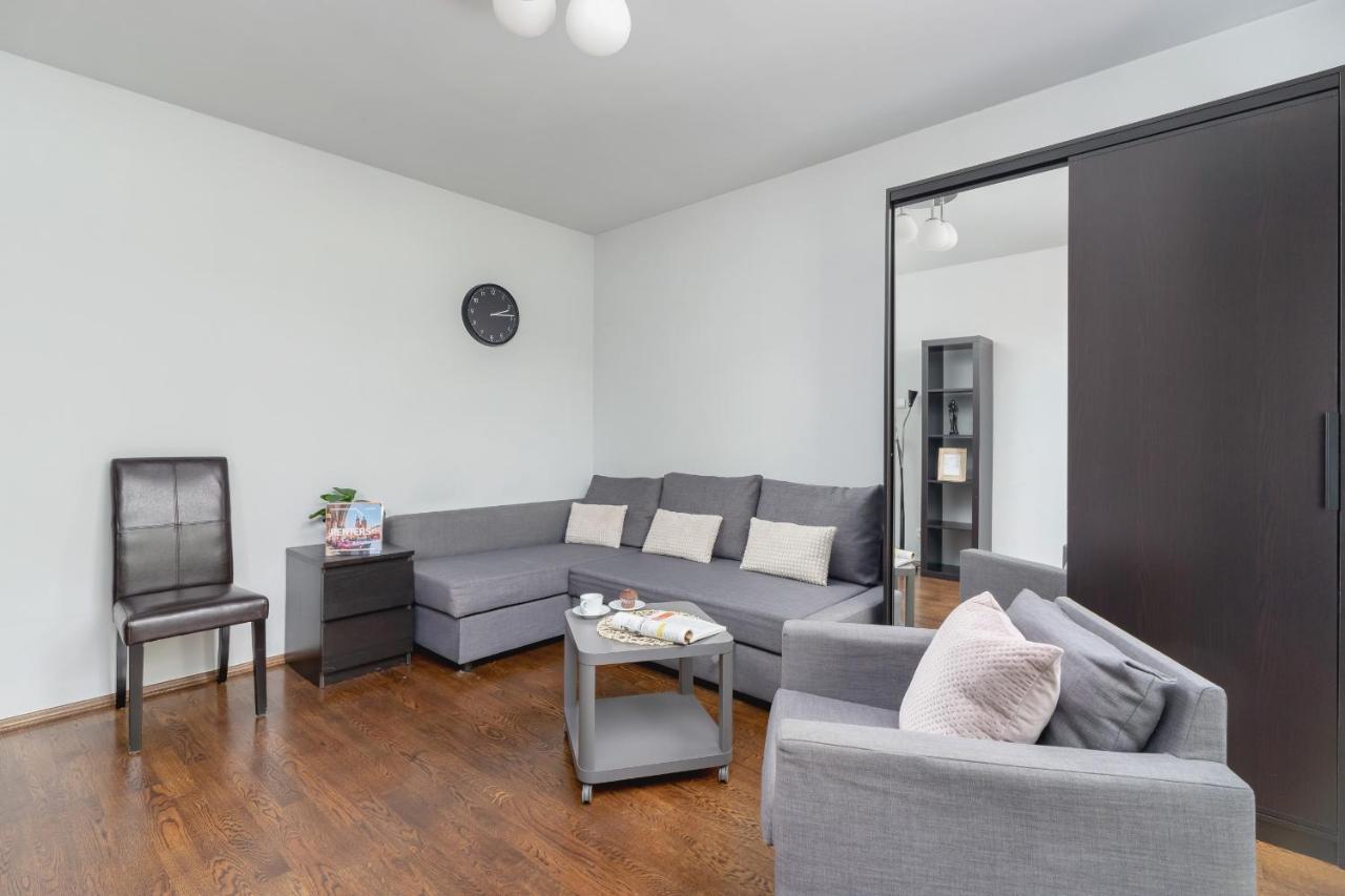 Cracow Skalki Twardowskiego Tyniecka By Noclegi Renters Краків Екстер'єр фото