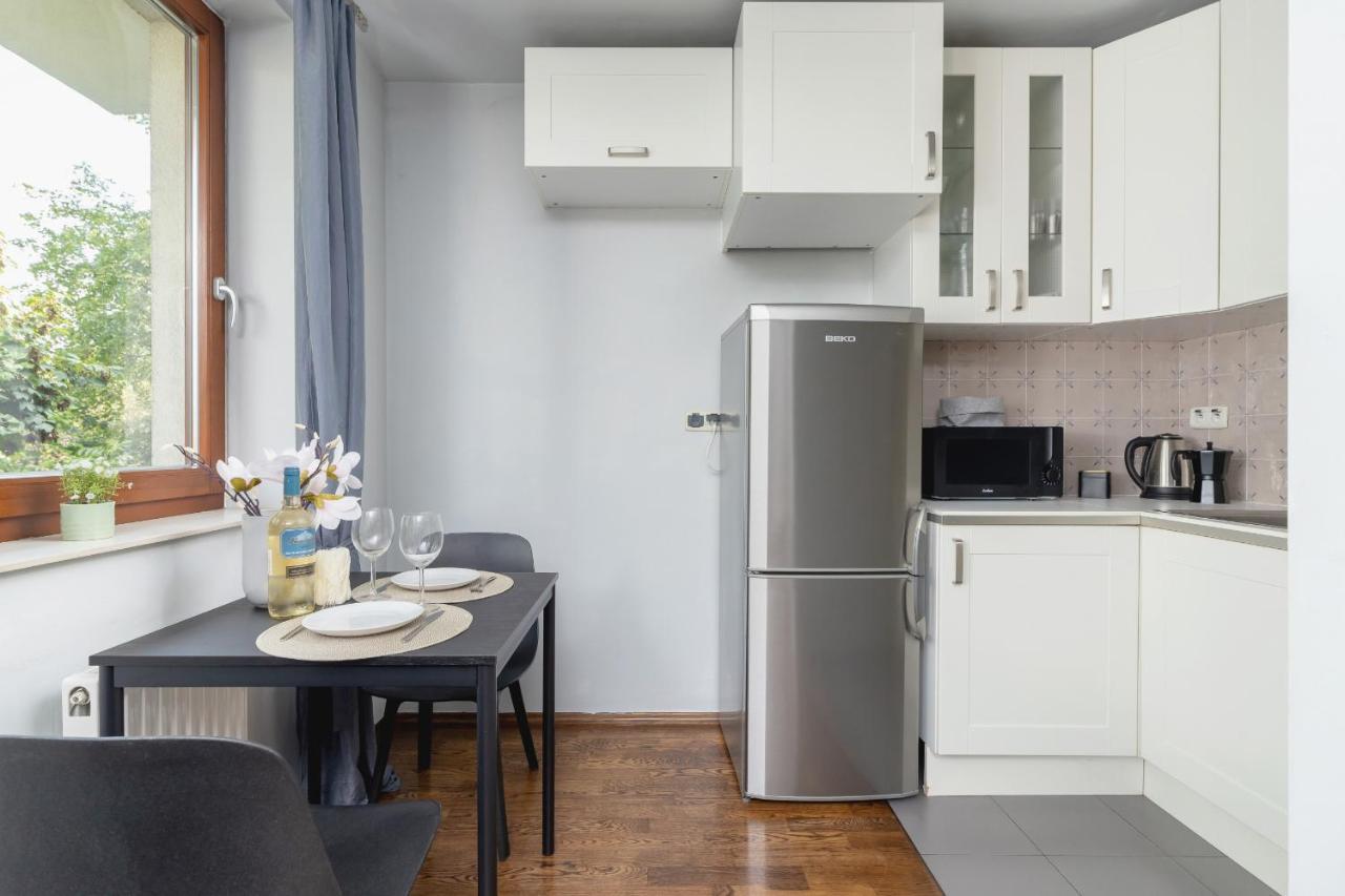 Cracow Skalki Twardowskiego Tyniecka By Noclegi Renters Краків Екстер'єр фото
