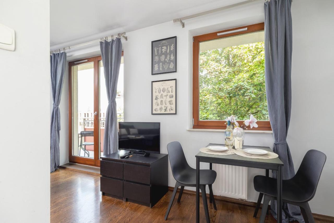 Cracow Skalki Twardowskiego Tyniecka By Noclegi Renters Краків Екстер'єр фото
