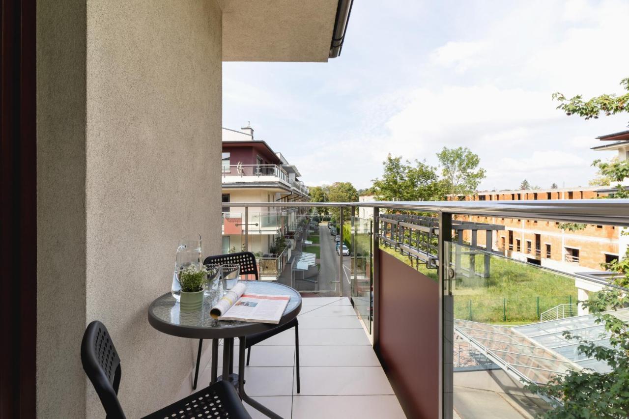 Cracow Skalki Twardowskiego Tyniecka By Noclegi Renters Краків Екстер'єр фото
