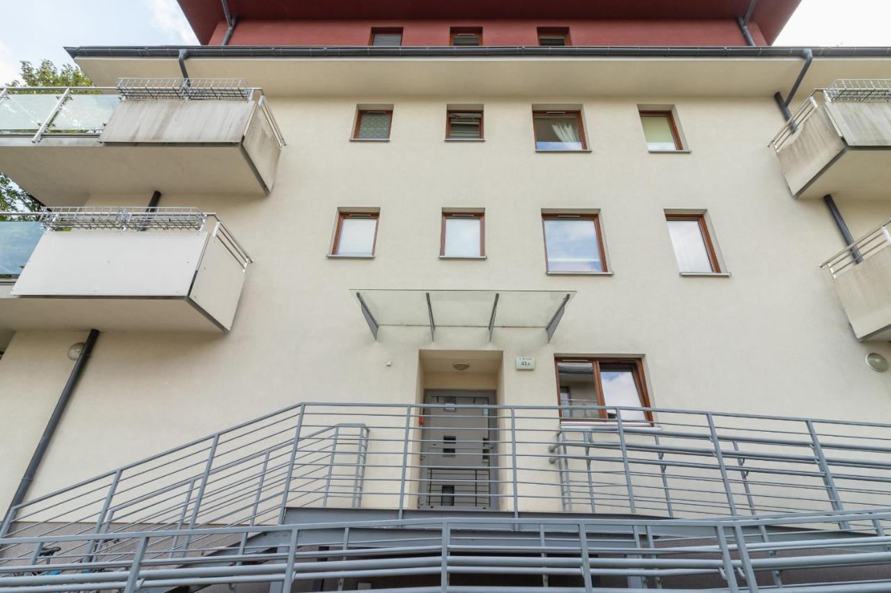 Cracow Skalki Twardowskiego Tyniecka By Noclegi Renters Краків Екстер'єр фото
